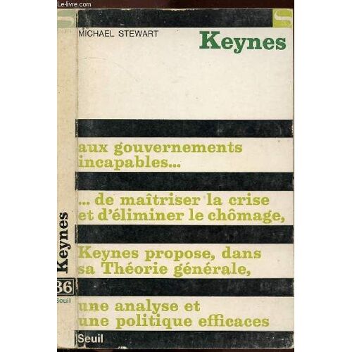 Keynes - Collection Societe N°36