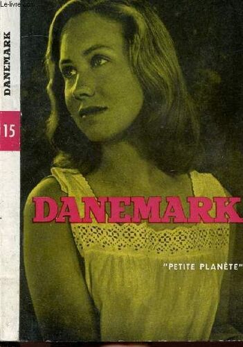 Danemark - Collection Petite Planete N°15