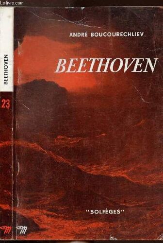 Beethoven - Collection Solfeges N°23