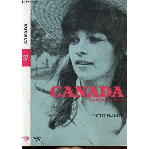 Canada - Collection Petite Planete N°37