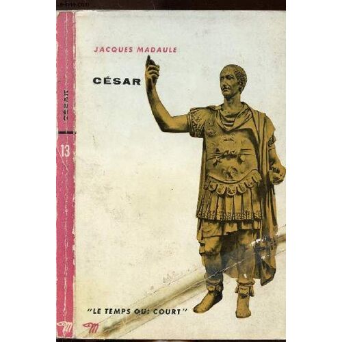 Cesar - Collection Le Temps Qui Court N°13