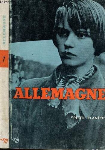Allemagne - Collection Petite Planete N°7
