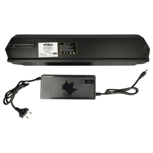 Vhbw Batterie Compatible Avec Quietkat Ripper (2019/2020), Rover (2019) Vélo Électrique (14500mah, 48v, Li-Ion) + Chargeur