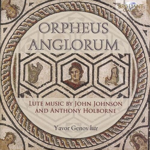 Orpheus Anglorum