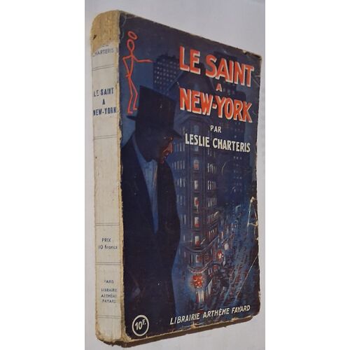 Le Saint A New-York