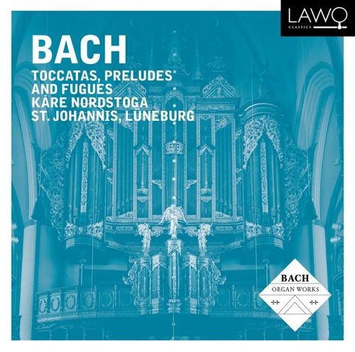 Bach Toccatas,Preludes And Fugues