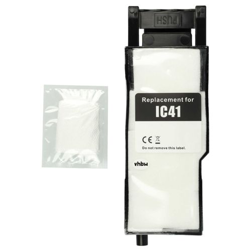 vhbw Collecteur d'encre usagée compatible avec Ricoh Aficio SG 3110 Serie, 3110 SFNW, 3110 N, 3110 DNW imprimante à jet d'encre - Kit d'entretien