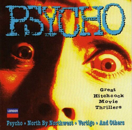Psycho: Great Hitchcock Movie Thrillers / Various Psycho: Great Hitchcock Movie Thrillers / Various