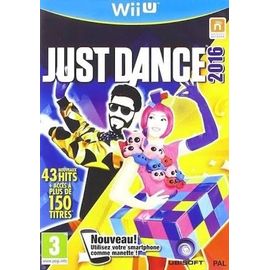 Just Dance 2016 Wii U