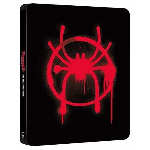Spider-Man : New Generation Steelbook Edition Spéciale Fnac Blu-Ray + Blu-Ray 3d