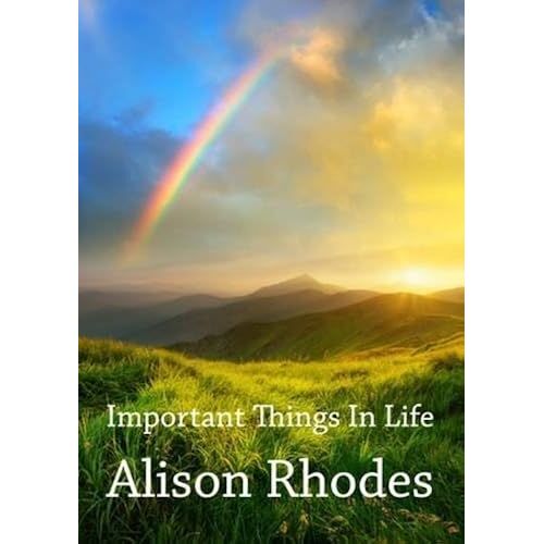 Important Things In Life