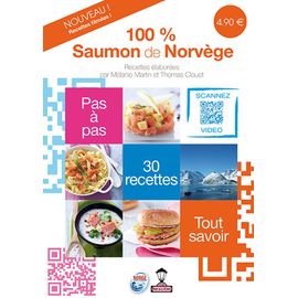 100% Saumon De Norvège