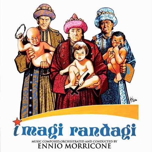 I Magi Randagi