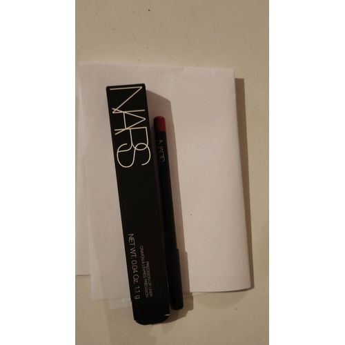 Crayon À Lêvres Précision Nars Rouge