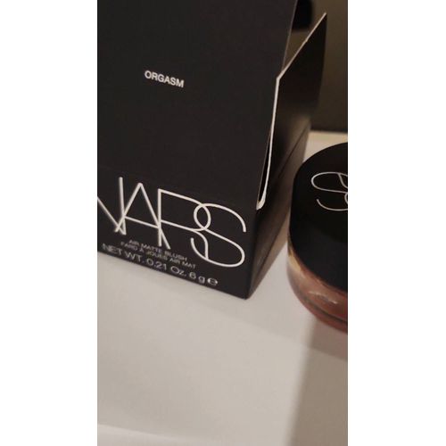 Fard À Joue Air Matt Blush Nars Rose