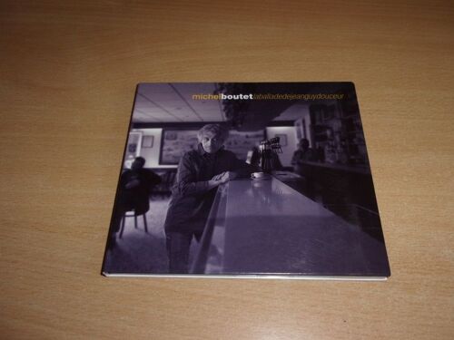 Michel Boutet La Ballade De Jean Guy Douceur
