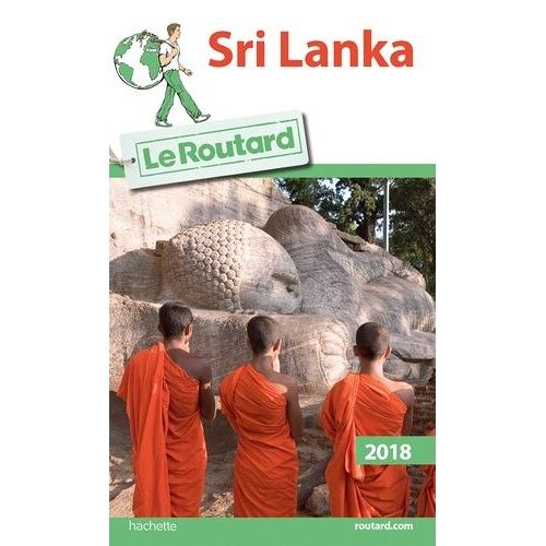 Sri Lanka - Guide Du Routard 2018