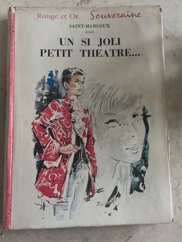 Un Si Joli Petit Théâtre.... Par Saint-Marcoux