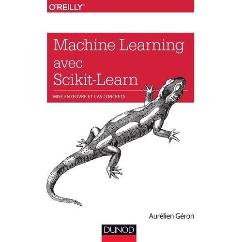 Machine Learning Avec Scikit-Learn