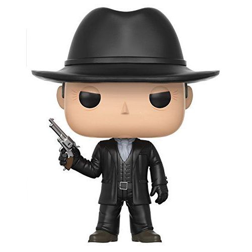 Funko Pop Television: Westworld - The Man In Black Vinyl Figure