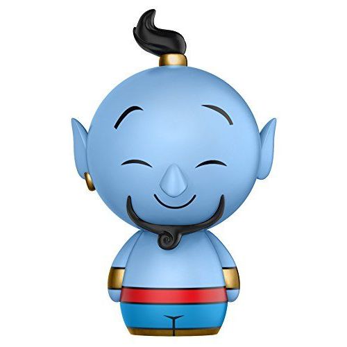 Funko Dorbz Aladdin Genie Action Figure (Style And Color May Vary)