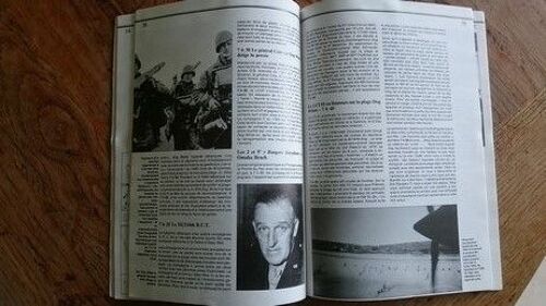 Historica Normandie 44 N°36 6 Juin 1944 Omaha La Sanglante