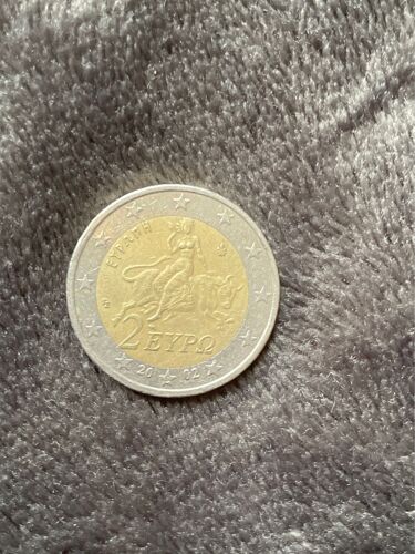 Pièce Rare Année 2002