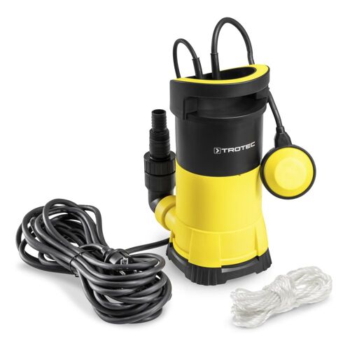 Pompe de relevage pour eau claire TWP 7505 E Trotec