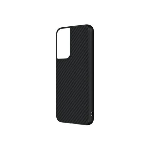 Rhinoshield Solidsuit - Coque De Protection Pour Téléphone Portable - Noir Fibre De Carbone - Pour Samsung Galaxy S22+