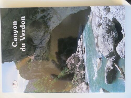 Canyon Du Verdon