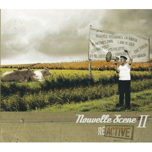 Nouvelle Scène Ii - Re-Active