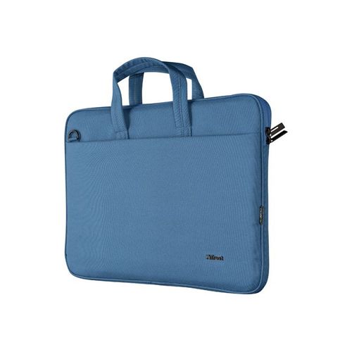 Trust Bologna Slim - Sacoche pour ordinateur portable - 16" - bleu