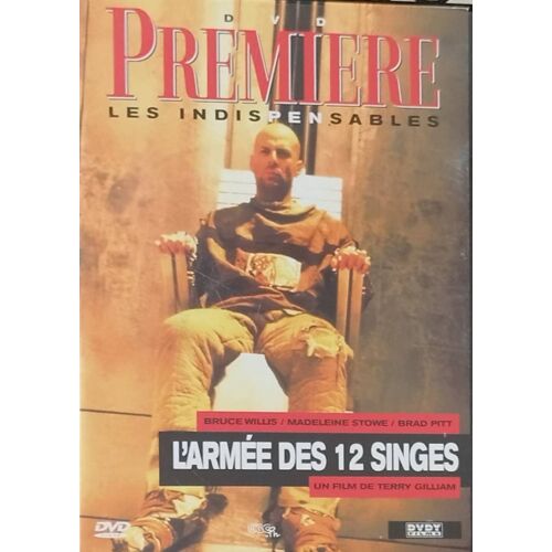 Dvd L'armée Des 12 Singes ¿
