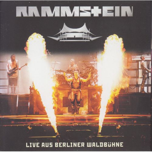 Live Aus Berliner Waldbühne , Double Cd