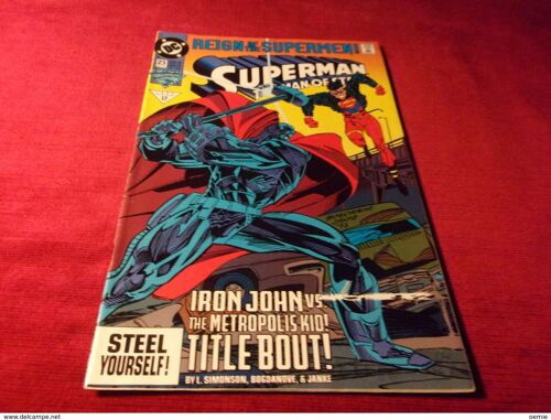 Superman N° 23 ( Vo )