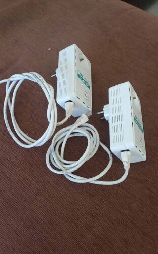 Lot de 2 adaptateurs olitec CPL 85