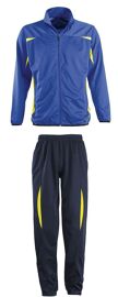 Survêtement Sports - 90300 Marine Bleu Jaune - Mixte Homme Femme