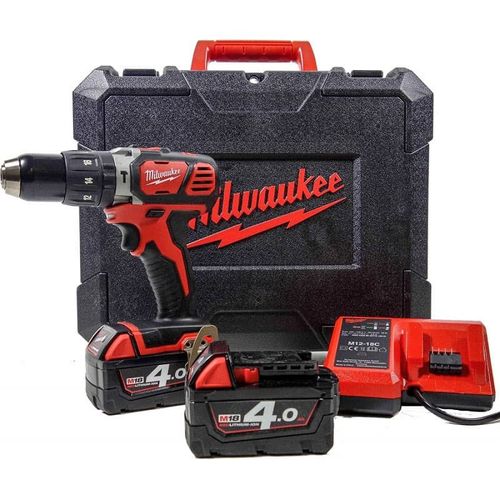 Milwaukee M18 BPD-402C Li-Ion perceuse à percussion compacte - 18V