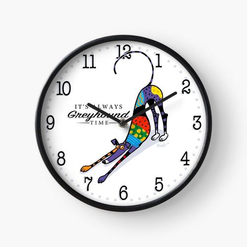 Horloge Murale Kaléidoscope Bowdown=891 30cm Décoration Artistique pour Cheminée, Maison, Chambre et Bureau