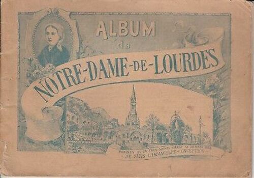 Album Notre-Dame-De-Lourdes