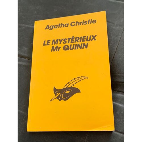 Le Mystérieux Mr Quinn