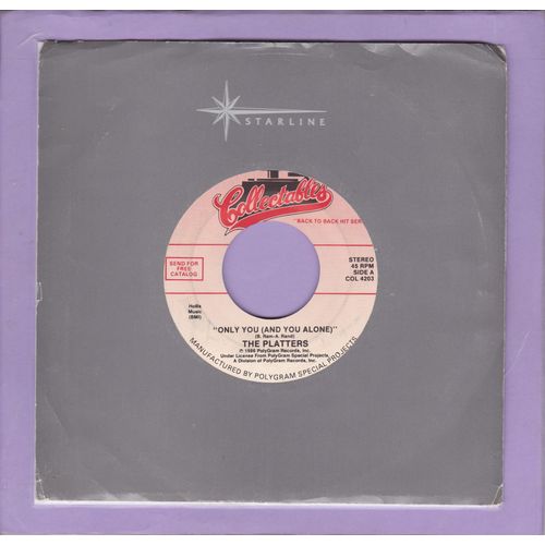 Only You - I'm Sorry