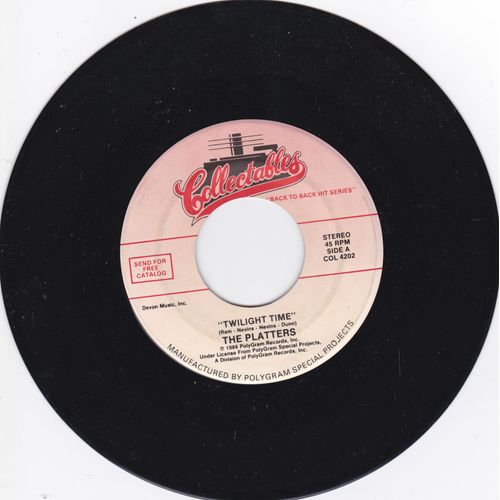 Twilight Time - Smoke Gets In Your Eyes