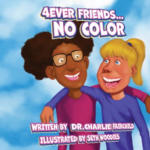4ever Friends...No Color