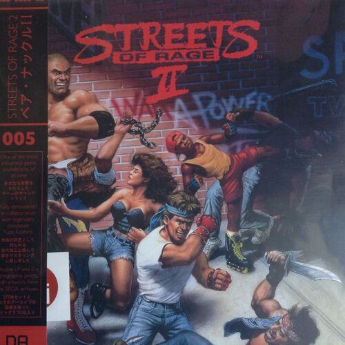 Street Of Rage 2