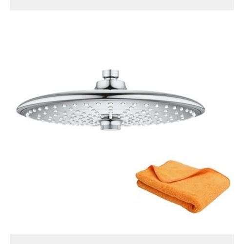 Grohe - Douche de tête GROHE Vitalio Joy 260 3 jets + microfibre - Rose