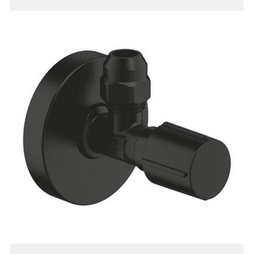 Grohe - Robinet d'arrêt GROHE noir mat - Noir