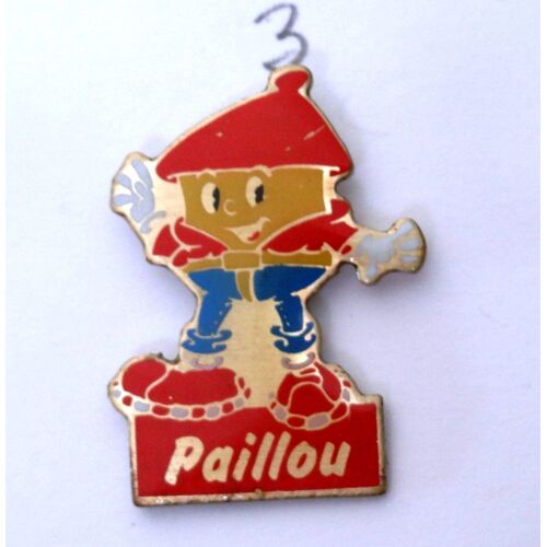 Pin's Restaurant Paillou - Courtepaille