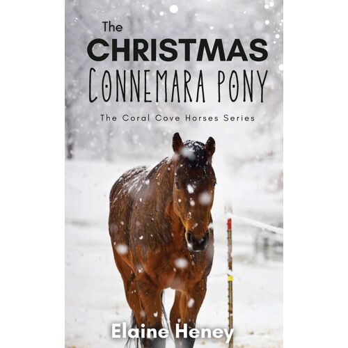 The Christmas Connemara Pony - The Coral Cove Horses Series