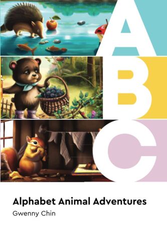 Alphabet Animal Adventures: Creative Alphabet Writing